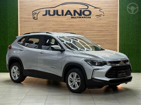 tracker 1.0 12v lt turbo flex 4p automatico 2022 novo hamburgo