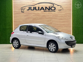 207 1.4 xr 8v flex 2p manual 2011 novo hamburgo