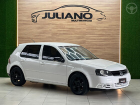 GOLF 1.6 MI 8V FLEX 4P MANUAL