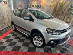 crossfox 1.6 mi flex 8v 4p manual 2011 novo hamburgo
