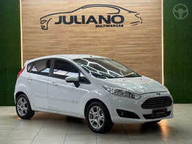 fiesta 1.5 se hatch 16v flex 4p manual 2015 novo hamburgo