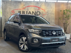 T-CROSS 1.0 COMFORTLINE TSI FLEX 4P AUTOMÁTICO