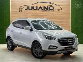 ix35 2.0 gl 4x2 16v flex 4p automatico 2019 novo hamburgo