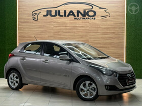 hb20 1.6 comfort plus 16v flex 4p automatico 2016 novo hamburgo