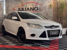 focus 1.6 se 16v flex 4p automatico 2015 novo hamburgo