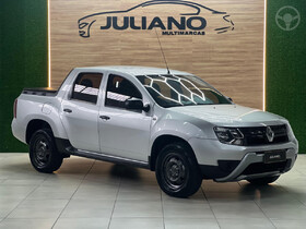 duster oroch 1.6 16v flex expression 4p manual 2019 novo hamburgo
