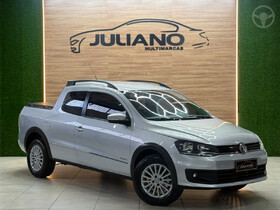 saveiro 1.6 mi highline cd 8v flex 2p manual 2015 novo hamburgo