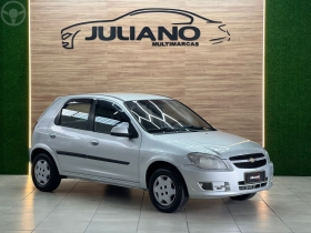 CELTA 1.0 MPFI SPIRIT 8V FLEX 4P MANUAL