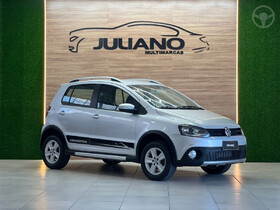 crossfox 1.6 mi flex 8v 4p manual 2011 novo hamburgo