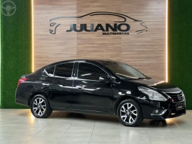 versa 1.6 16v sl flexstart flex 4p automatico 2017 novo hamburgo