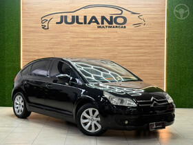 c4 2.0 exclusive 16v flex 4p automatico 2011 novo hamburgo