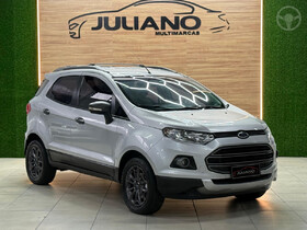 ECOSPORT 2.0 FREESTYLE 16V FLEX 4P AUTOMÁTICO
