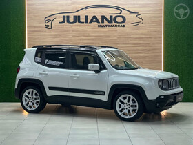 renegade 1.8 16v flex limited 4p automatico 2019 novo hamburgo
