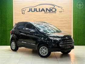 ecosport 1.6 se 16v flex 4p manual 2014 novo hamburgo