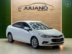 cruze 1.4 turbo lt 16v flex 4p automatico 2019 novo hamburgo