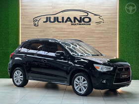 asx 2.0 4x4 16v 4p automatico 2012 novo hamburgo