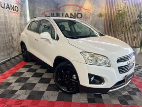 TRACKER 1.8 MPFI LTZ 4X2 16V FLEX 4P AUTOMÁTICO
