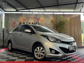 hb20s 1.6 comfort style 16v flex 4p automatico 2014 novo hamburgo
