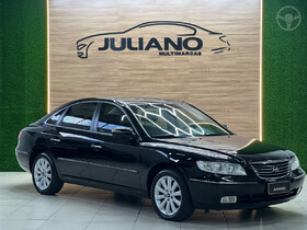 azera 3.3 mpfi gls sedan v6 24v 4p automatico 2009 novo hamburgo