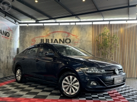 virtus 1.0 200 tsi comfortline automatico 2019 novo hamburgo