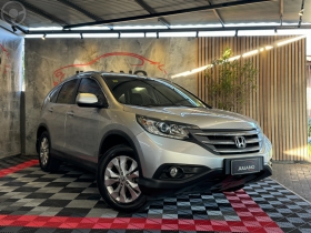 crv 2.0 exl 4x4 16v flex 4p automatico 2012 novo hamburgo