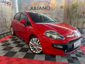 punto 1.4 attractive italia 8v flex 4p manual 2013 novo hamburgo