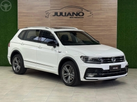 tiguan 2.0 allspace r line 350 tsi 4x4 4p 2021 novo hamburgo