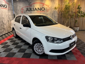 voyage 1.6 mi trendline 8v flex 4p manual 2015 novo hamburgo