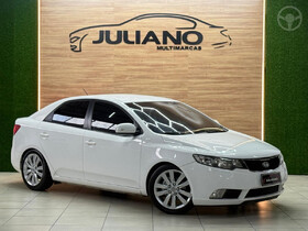 cerato 1.6 ex sedan 16v 4p automatico 2011 novo hamburgo
