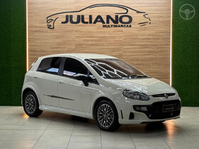 punto 1.8 blackmotion 16v flex 4p automatizado 2014 novo hamburgo