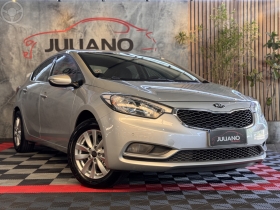 CERATO 1.6 SX 16V FLEX 4P AUTOMÁTICO