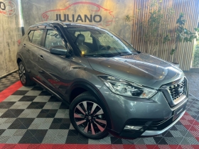 KICKS 1.6 16V FLEX SV 4P XTRONIC