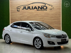 c4 lounge 2.0 mpfi tendance 16v flex 4p manual 2014 novo hamburgo