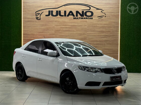 cerato 1.6 ex3 sedan 16v 4p manual 2011 novo hamburgo