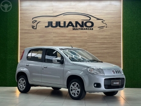 uno 1.0 evo vivace 8v flex 4p manual 2014 novo hamburgo