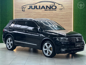 TIGUAN 2.0 ALLSPACE R-LINE 350 TSI 4X4 4P