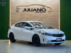 cerato 1.6 16v sx4 4p automatico 2018 novo hamburgo