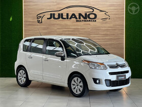 c3 picasso 1.6 glx 16v flex 4p manual 2014 novo hamburgo