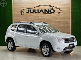 DUSTER 1.6 DYNAMIQUE 4X2 16V FLEX 4P MANUAL