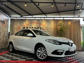 FLUENCE 2.0 DYNAMIQUE 16V FLEX 4P AUTOMÁTICO