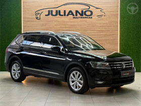 tiguan 1.4 allspace comfort 250 tsi flex 4p 2020 novo hamburgo