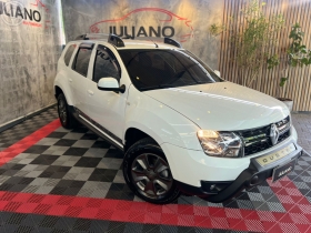 duster 2.0 dynamique 4x2 16v flex 4p automatico 2019 novo hamburgo