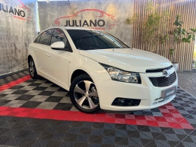cruze 1.8 lt 16v flex 4p automatico 2014 novo hamburgo