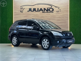 CRV 2.0 EXL 4X4 16V 4P AUTOMÁTICO