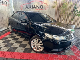 cerato 1.6 ex sedan 16v 4p manual 2011 novo hamburgo