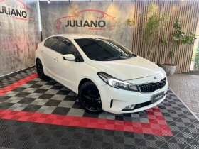 cerato 1.6 16v sx4 flex 4p automatico 2018 novo hamburgo
