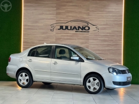 POLO SEDAN 1.6 MI 8V FLEX 4P MANUAL