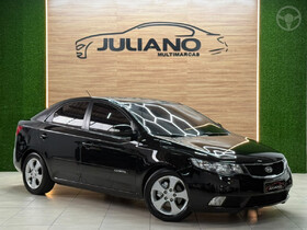 cerato 1.6 ex sedan 16v 4p automatico 2010 novo hamburgo