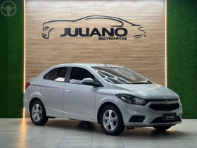 PRISMA 1.4 MPFI LT 8V FLEX 4P AUTOMÁTICO