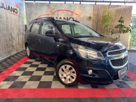 spin 1.8 ltz 8v flex 4p manual 2014 novo hamburgo